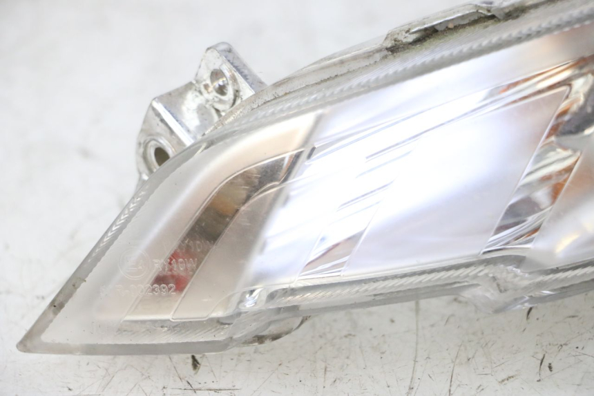 photo de LINKS VORDERES BLINKLICHT PEUGEOT TWEET 4T 50 (2018 - 2022) - Oberflächenzustand und Material