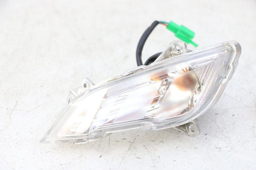 photo de VORNE LINKS BLINKER PEUGEOT TWEET PRO CARGO 50 (2018 - 2022) - Hauptansicht