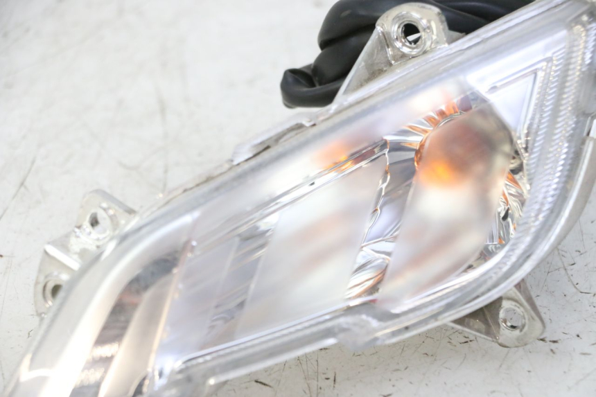 photo de VORNE LINKS BLINKER PEUGEOT TWEET PRO CARGO 50 (2018 - 2022) - Detailansicht des Bauteils