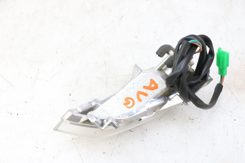 photo de VORNE LINKS BLINKER PEUGEOT TWEET PRO CARGO 50 (2018 - 2022) - Alternative Perspektive