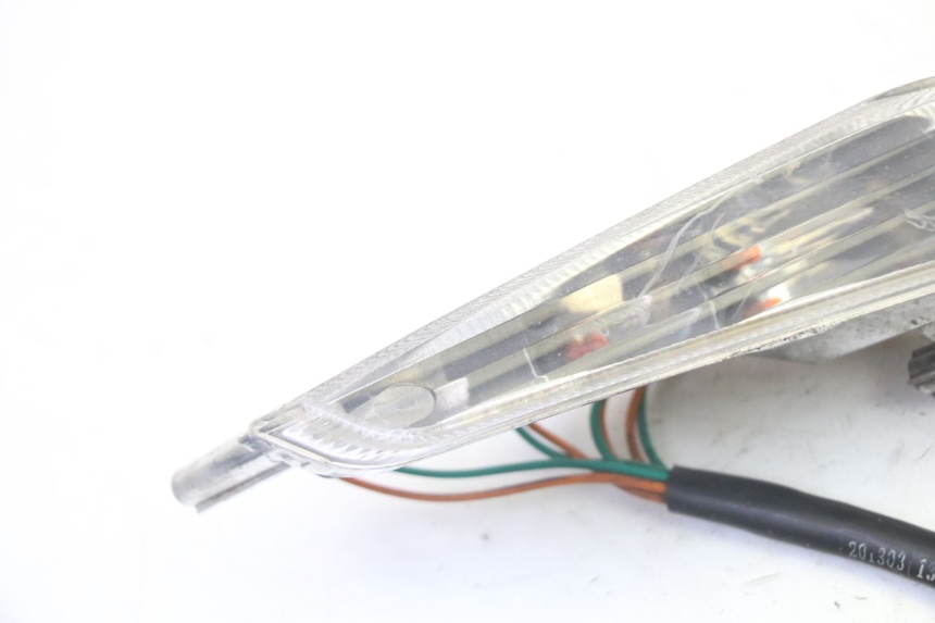 photo de LINKS VORDERES BLINKLICHT PEUGEOT VIVACITY NEW 4T 50 (2008 - 2017) - Detailansicht des Bauteils