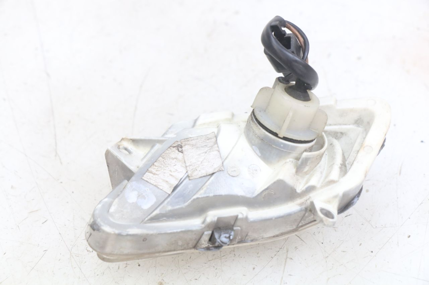 photo de LINKS VORDERES BLINKLICHT YAMAHA X-MAX XMAX 250 (2006 - 2009) - Technische Nahaufnahme