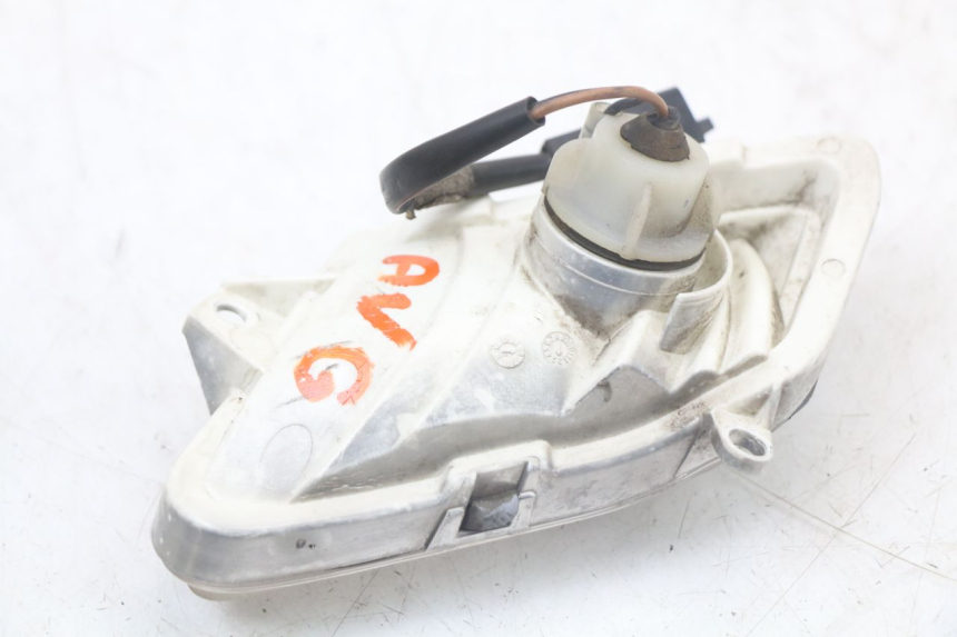 photo de LINKS VORDERES BLINKLICHT YAMAHA X-MAX XMAX 250 (2006 - 2009) - Technische Nahaufnahme