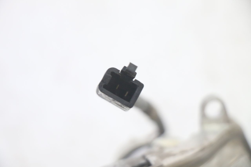 photo de LINKS VORDERES BLINKLICHT YAMAHA X-MAX XMAX 250 (2006 - 2009) - Details der Befestigungspunkte