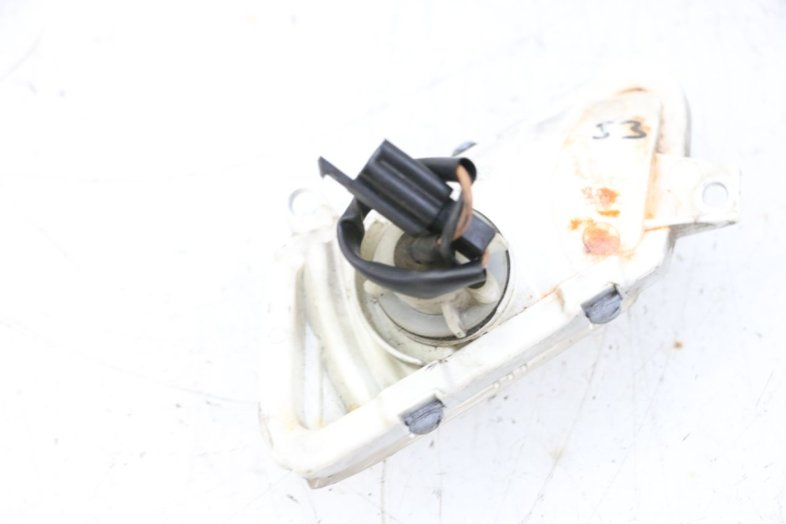 photo de LINKS VORDERES BLINKLICHT YAMAHA XMAX X-MAX 125 (2006 - 2009) - Zoom auf Gebrauchszustand