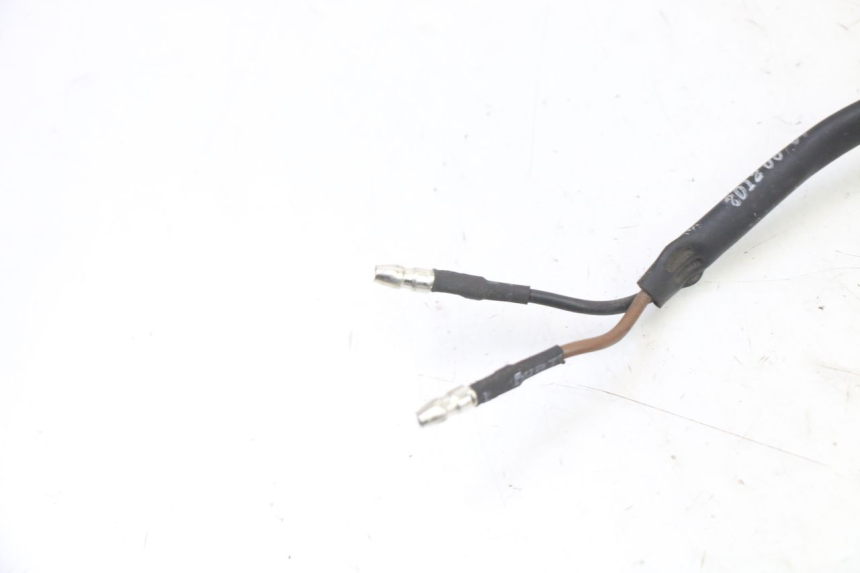 photo de VORNE LINKS BLINKER YAMAHA XJ6 ABS 600 (2008 - 2016) - Technische Nahaufnahme