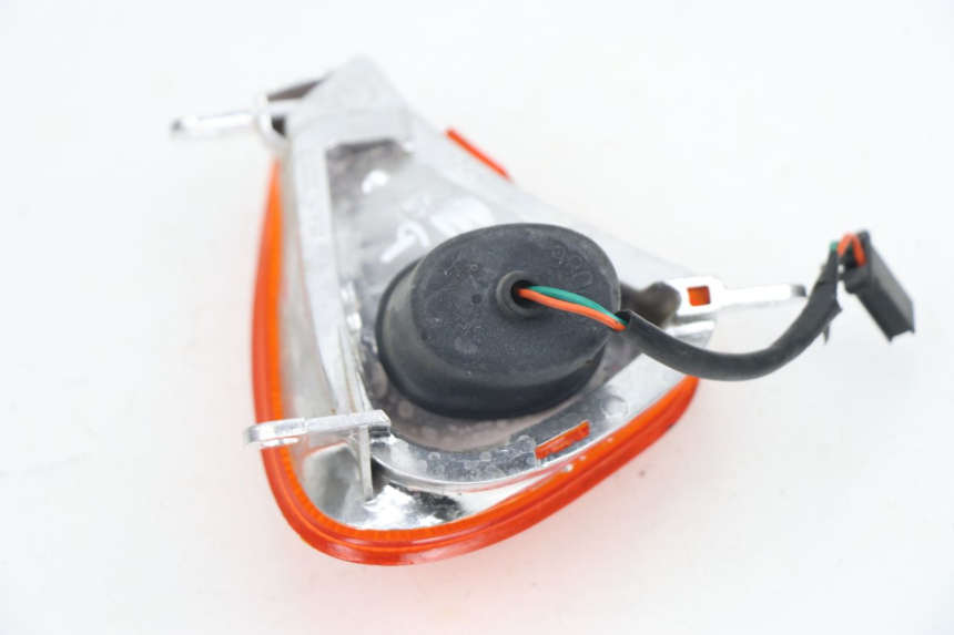 photo de VORNE LINKS BLINKER HONDA XLV VARADERO 125 (2000 - 2006) - Zoom auf Gebrauchszustand