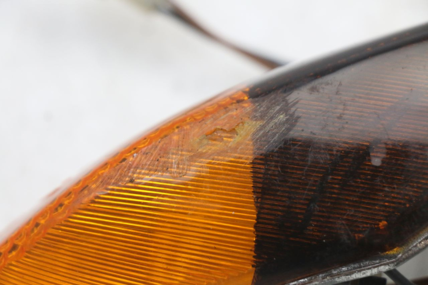 photo de VORNE LINKS BLINKER YAMAHA BW'S NG NEXT GENERATION 50 (1996 - 2003) - Details der Befestigungspunkte