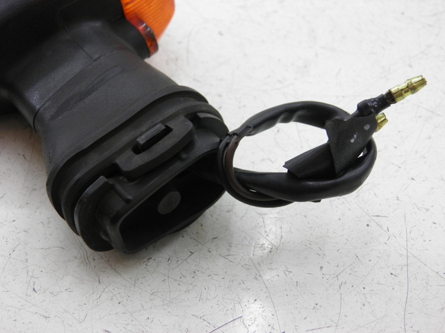 photo de VORNE LINKS BLINKER YAMAHA FZS FAZER 1000 (2003 - 2005) - Alternative Perspektive