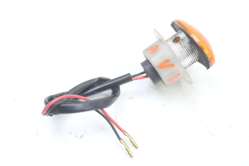 photo de VORNE LINKS BLINKER YAMAHA FZS FAZER 600 (2001 - 2003) - Details der Befestigungspunkte