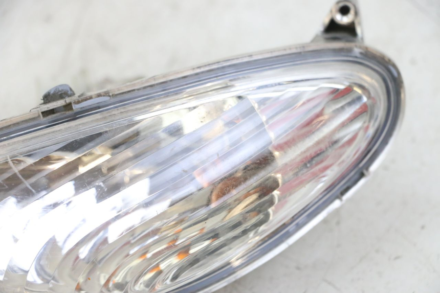 photo de VORNE LINKS BLINKER YAMAHA NEO'S NEOS 2T EASY 50 (2013 - 2016) - Details der Befestigungspunkte