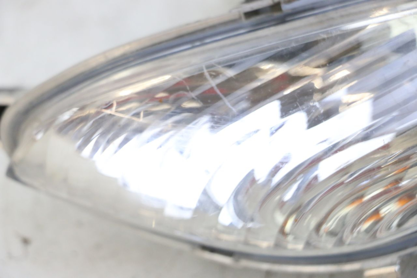 photo de VORNE LINKS BLINKER YAMAHA NEO'S NEOS 2T EASY 50 (2013 - 2016) - Oberflächenzustand und Material