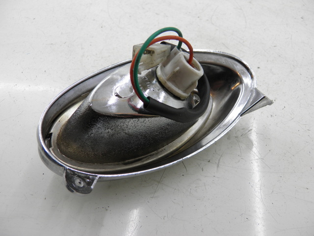 photo de VORNE LINKS BLINKER YAMASAKI YM50QT-N3 RETRO 50 (2012 - 2014) - Technische Nahaufnahme