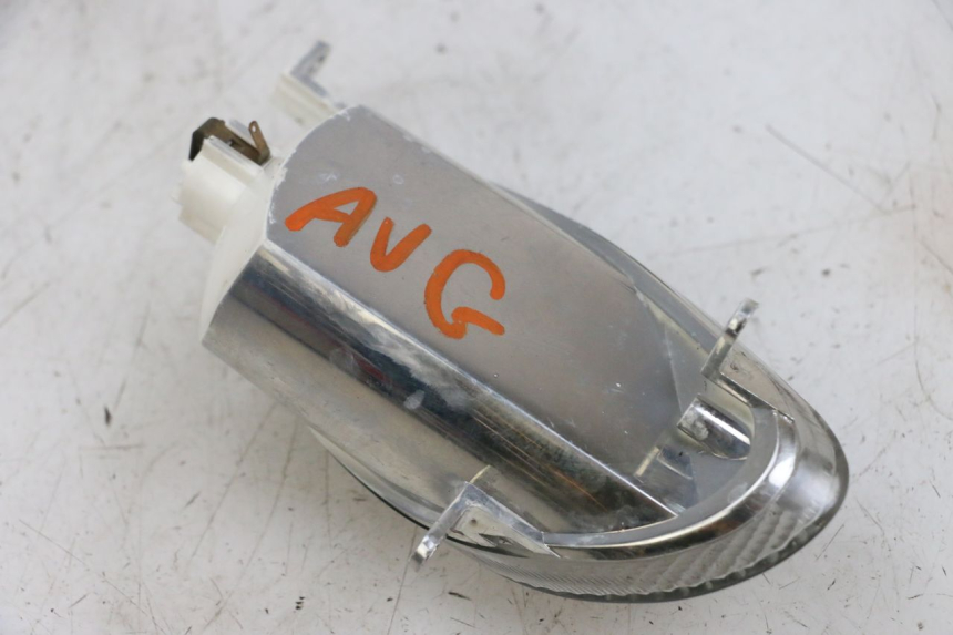 photo de VORNE LINKS BLINKER YAMAHA YP MAJESTY 125 (2002 - 2006) - Zoom auf Gebrauchszustand