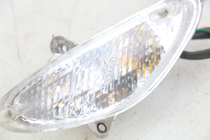 photo de LINKS VORDERES BLINKLICHT UNIVERSAL BIKE ZN50QT-11B 50 (2018 - 2021) - Detailansicht des Bauteils