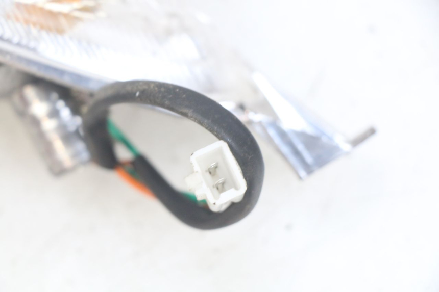 photo de LINKS VORDERES BLINKLICHT UNIVERSAL BIKE ZN50QT-11B 50 (2018 - 2021) - Zoom auf Gebrauchszustand