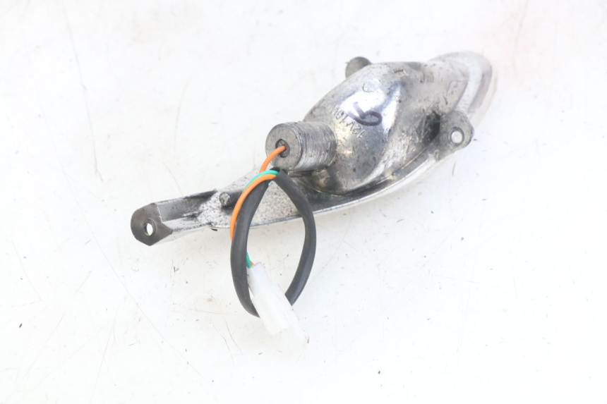 photo de LINKS VORDERES BLINKLICHT UNIVERSAL BIKE ZN50QT-11B 50 (2018 - 2021) - Alternative Perspektive