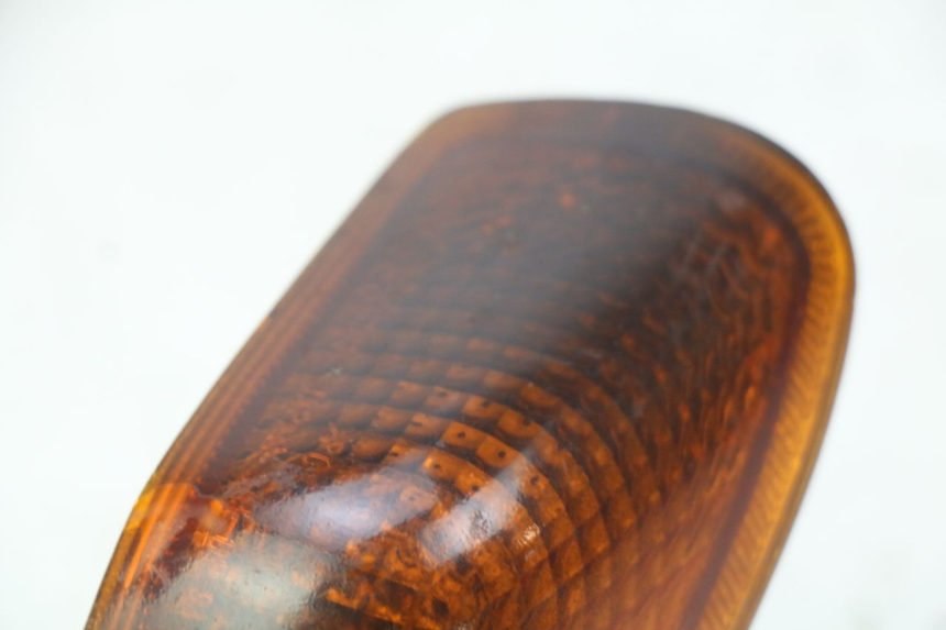 photo de LINKS VORDERES BLINKLICHT KAWASAKI ZZR 600 (1995 - 2004) - Detailansicht des Bauteils