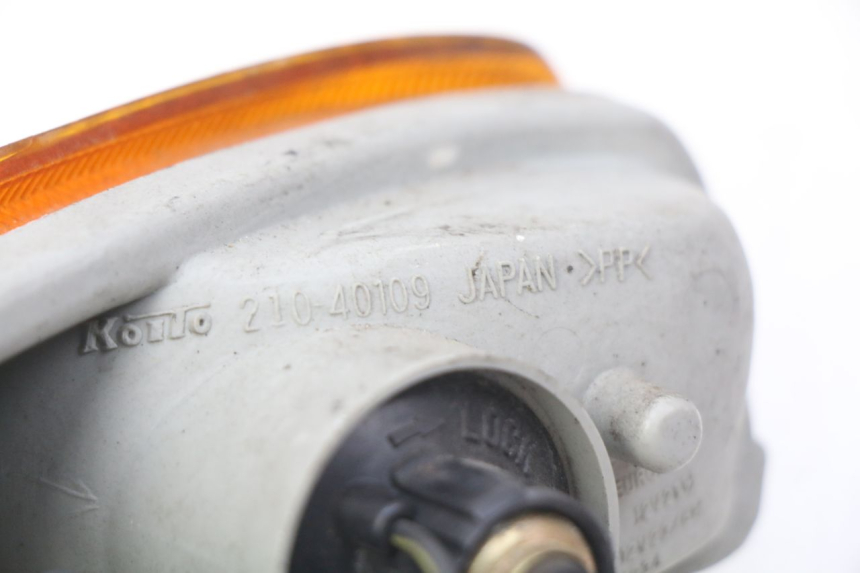 photo de LINKS VORDERES BLINKLICHT KAWASAKI ZZR 600 (1995 - 2004) - Alternative Perspektive