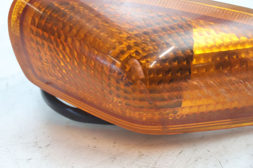 photo de LINKS VORDERES BLINKLICHT KAWASAKI ZZR 600 (1995 - 2004) - Detailansicht des Bauteils