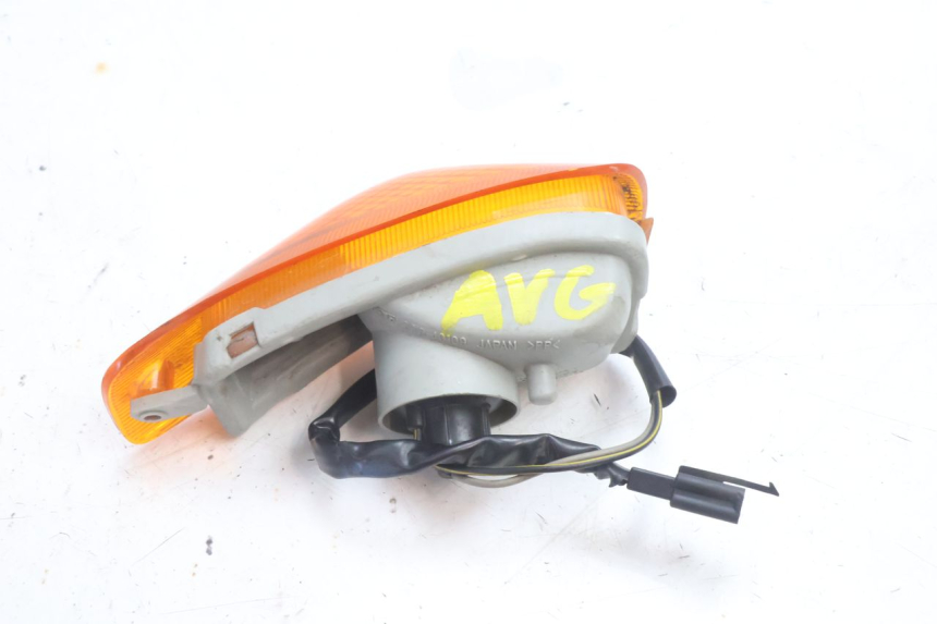 photo de LINKS VORDERES BLINKLICHT KAWASAKI ZZR 600 (1995 - 2004) - Alternative Perspektive