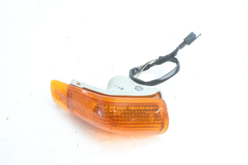 photo de LINKS VORDERES BLINKLICHT KAWASAKI ZZR 600 (1995 - 2004) - Technische Nahaufnahme