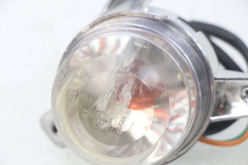 photo de VORDERBLINKER EUROCKA GREEN 1 - Zoom auf Gebrauchszustand