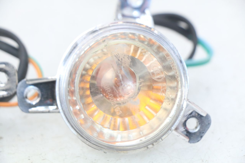 photo de VORDERBLINKER EUROCKA GREEN 1 - Details der Befestigungspunkte