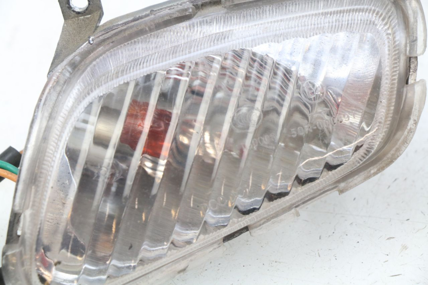 photo de VORNE BLINKER HAOTIAN HT125T-2 125 - Zoom auf Gebrauchszustand