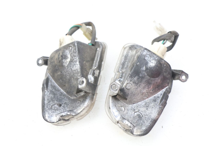 photo de VORNE BLINKER HAOTIAN HT125T-2 125 - Technische Nahaufnahme