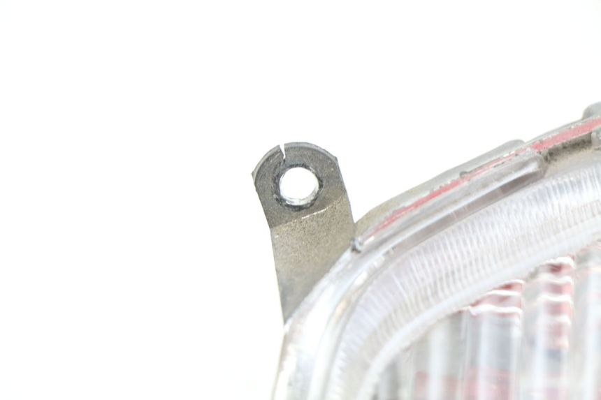 photo de VORNE BLINKER HAOTIAN HT125T-2 125 - Details der Befestigungspunkte