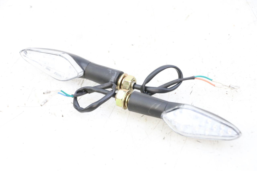 photo de VORNE BLINKER KIDEN KD125-G 125 (2018 - 2022) - Hauptansicht