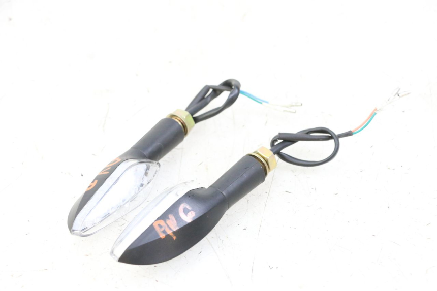 photo de VORNE BLINKER KIDEN KD125-G 125 (2018 - 2022) - Alternative Perspektive