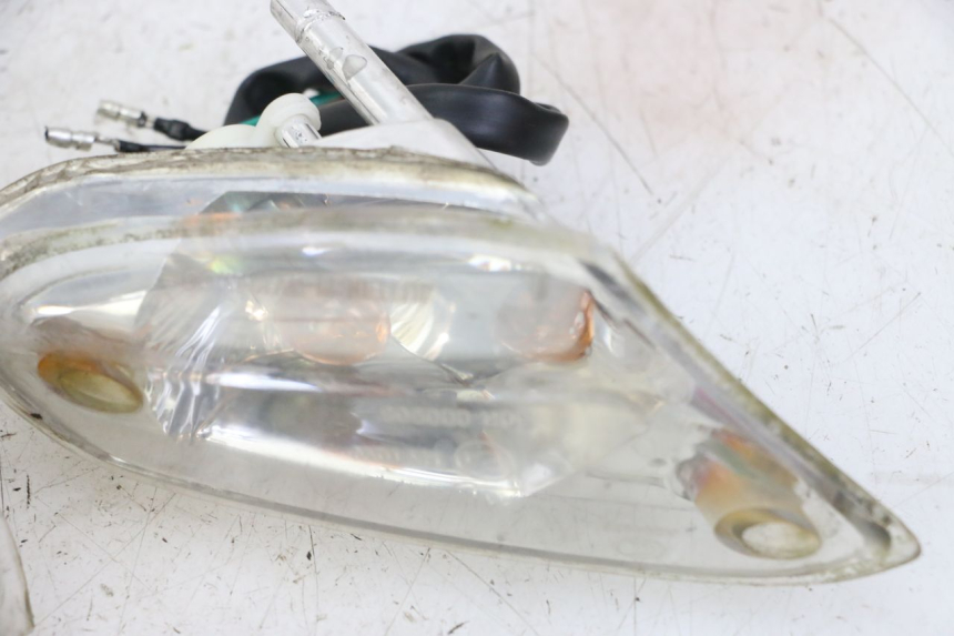 photo de VORDERBLINKER KYMCO AGILITY 4T 50 (2018 - 2022) - Alternative Perspektive