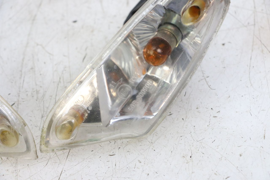 photo de VORDERBLINKER KYMCO AGILITY 4T 50 (2018 - 2022) - Details der Befestigungspunkte