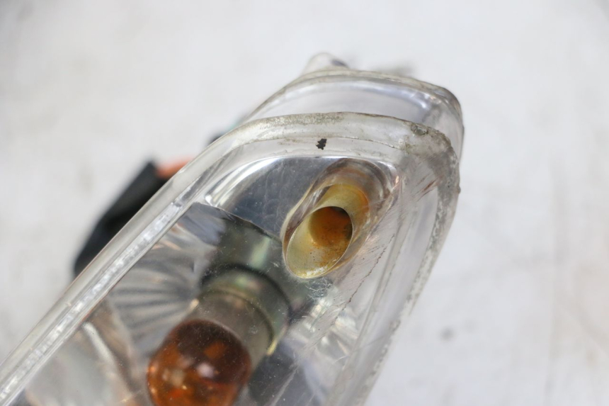 photo de VORDERBLINKER KYMCO AGILITY 4T 50 (2018 - 2022) - Oberflächenzustand und Material