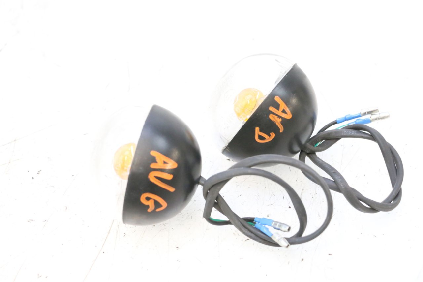 photo de VORDERER BLINKER KEEWAY MATRIX RX9 125 (2006 - 2007) - Alternative Perspektive