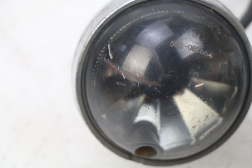 photo de VORDERBLINKER JM MOTORS MIA 50 (2017 - 2020) - Zoom auf Gebrauchszustand