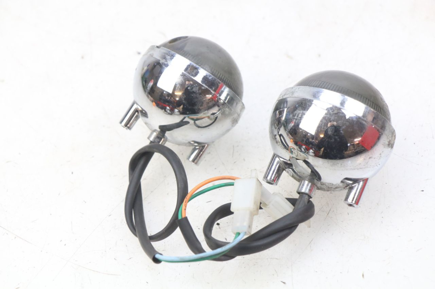 photo de VORDERBLINKER JM MOTORS MIA 50 (2017 - 2020) - Gesamtansicht des Produkts