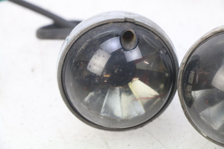 photo de VORDERBLINKER JM MOTORS MIA 50 (2017 - 2020) - Oberflächenzustand und Material