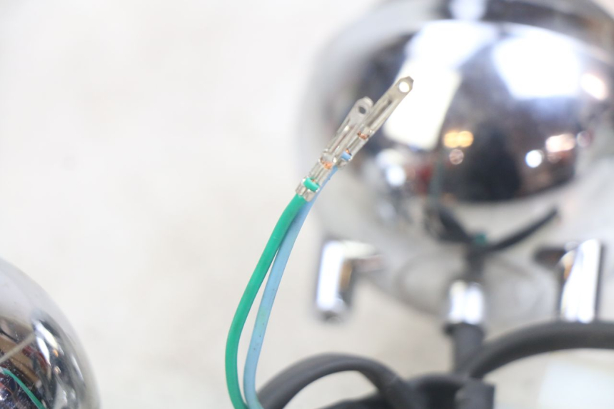 photo de VORDERBLINKER JM MOTORS MIA 50 (2017 - 2020) - Zoom auf Gebrauchszustand