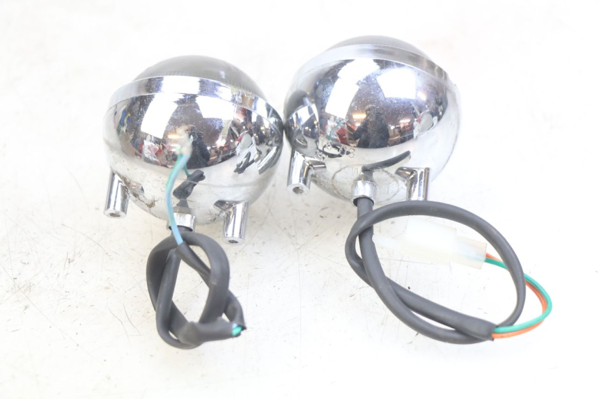 photo de VORDERBLINKER JM MOTORS MIA 50 (2017 - 2020) - Alternative Perspektive