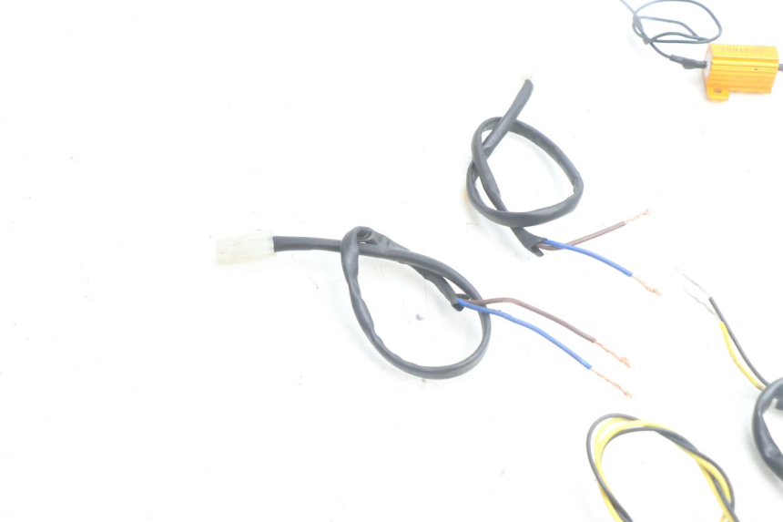 photo de VORNE BLINKER PIAGGIO MP3 500 (2016 - 2018) - Kennzeichnungen und Originalreferenzen