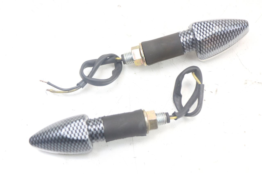 photo de VORDERBLINKER HONDA NTV DEAUVILLE 650 (1998 - 2001) - Zoom auf Gebrauchszustand