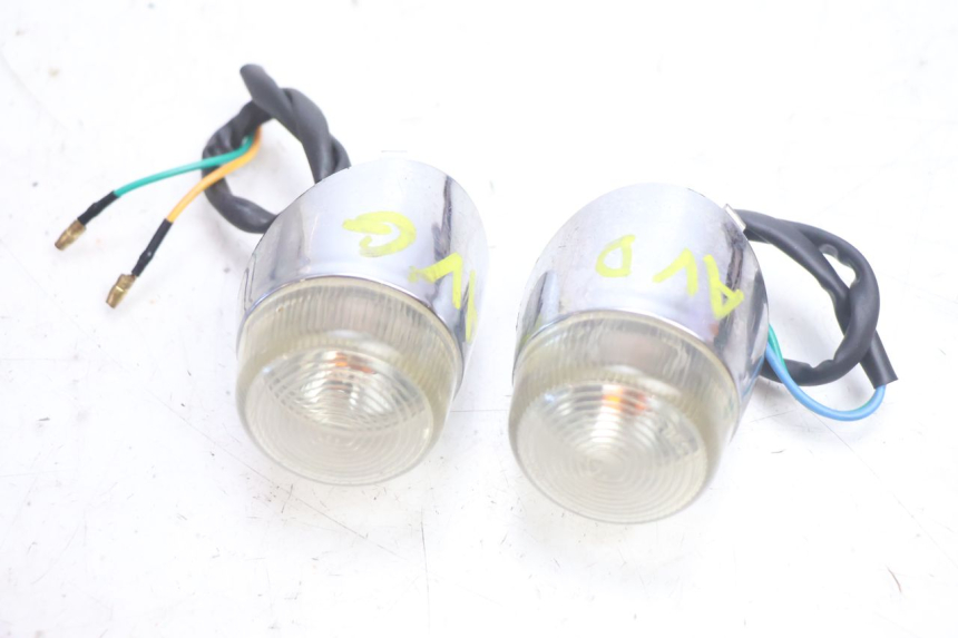 photo de VORNE BLINKER JM MOTORS OLDIES 4T 50 (2020 - 2026) - Detailansicht des Bauteils