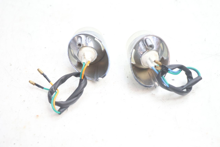 photo de VORNE BLINKER JM MOTORS OLDIES 4T 50 (2020 - 2026) - Technische Nahaufnahme