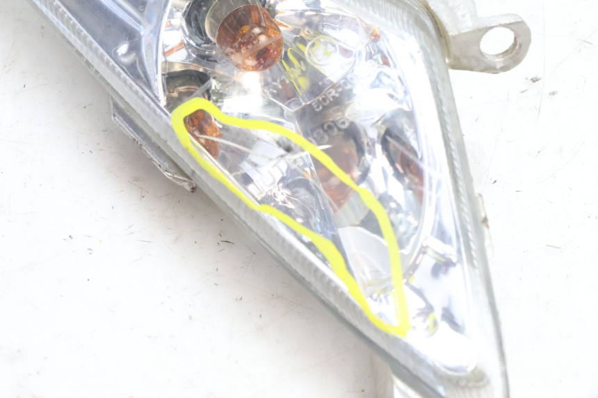 photo de VORNE BLINKER SYM ORBIT 2 4T 50 (2008 - 2017) - Alternative Perspektive