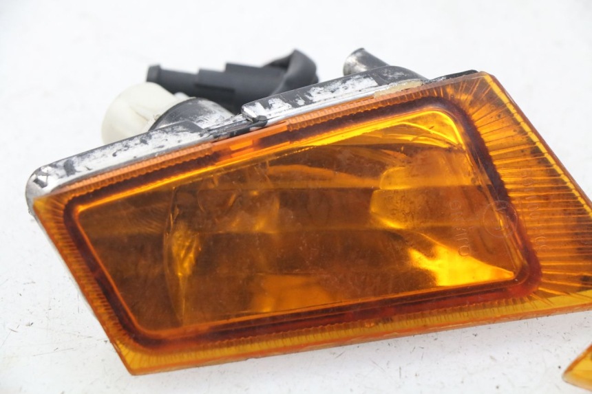 photo de VORNE BLINKER KEEWAY PIXEL 50 (2008 - 2011) - Zoom auf Gebrauchszustand