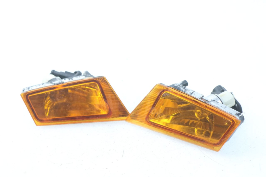 photo de VORNE BLINKER KEEWAY PIXEL 50 (2008 - 2011) - Gesamtansicht des Produkts