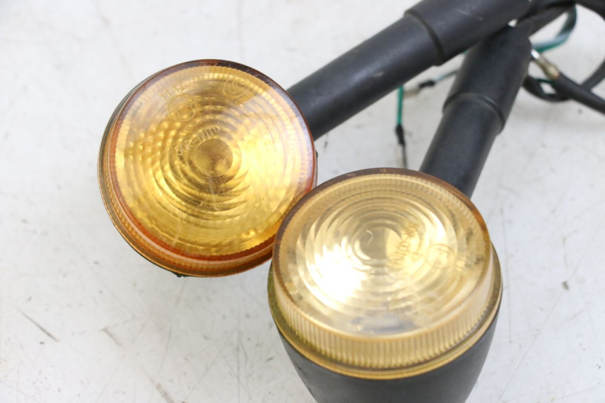 photo de VORNE BLINKER DOLPHIN PYGMY 1 (2020 - 2024) - Detailansicht des Bauteils